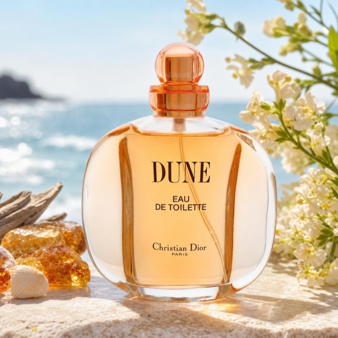 Christian Dior DUNE Eau De Toilette Spray 100 ml