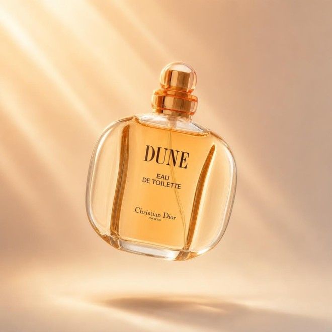 Christian Dior DUNE Eau De Toilette Spray 100 ml