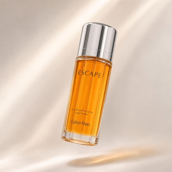 Calvin Klein ESCAPE Eau De Parfum Spray 100 ml