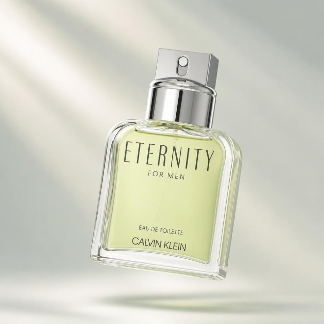 Calvin Klein ETERNITY Eau De Toilette Spray 100 ml
