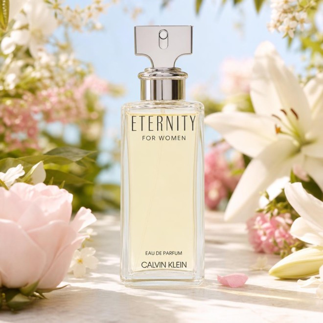 Calvin Klein ETERNITY Eau De Parfum Spray 100 ml