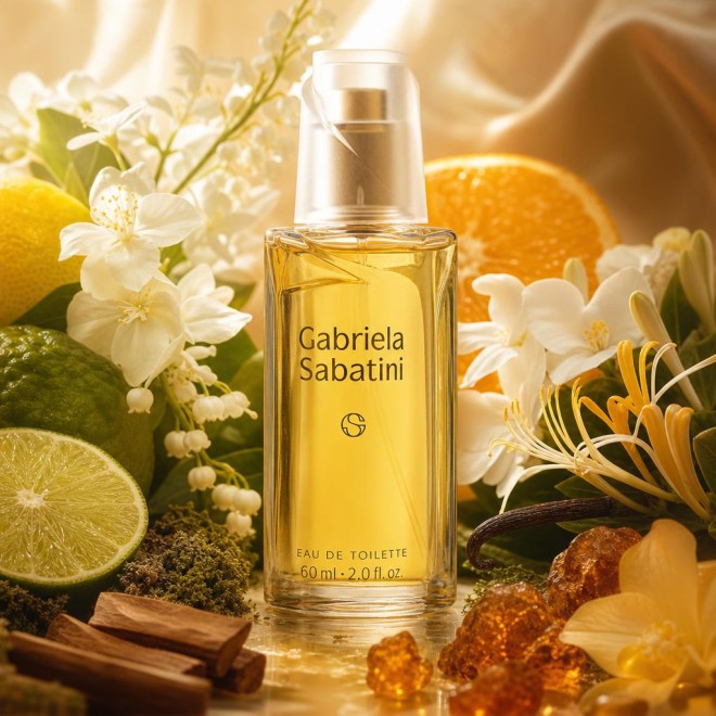 Gabriela Sabatini GABRIELA SABATINI Eau De Toilette Spray 60 ml