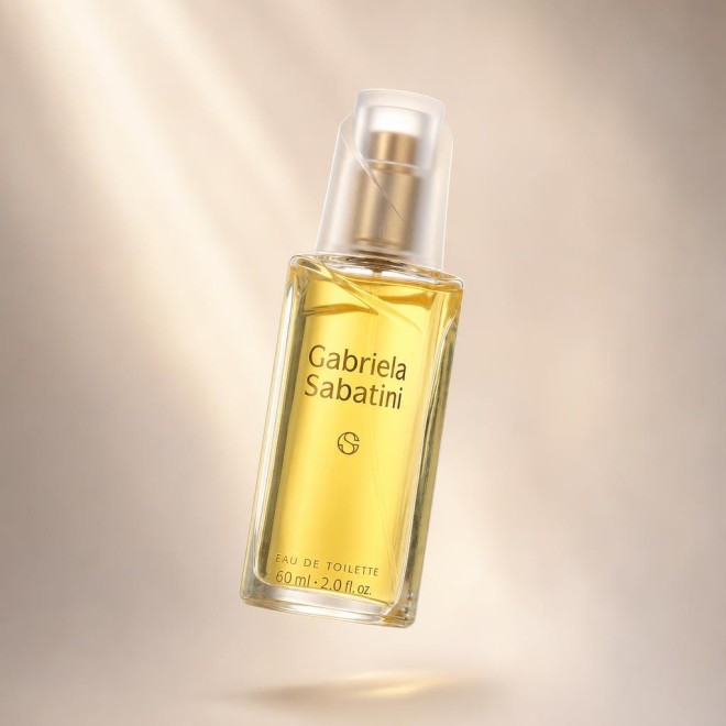 Gabriela Sabatini GABRIELA SABATINI Eau De Toilette Spray 60 ml