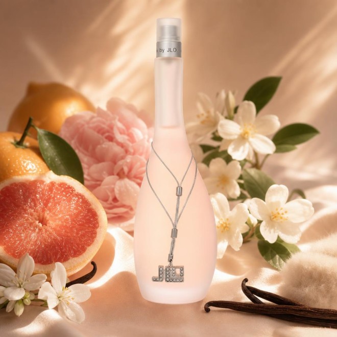 Jennifer Lopez Glow Eau De Toilette Spray 100 ml