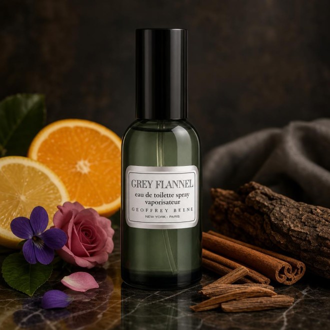 Geoffrey Beene GREY FLANNEL Eau De Toilette Spray 30 ml