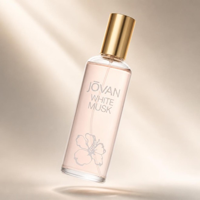 Jovan JOVAN WHITE MUSK Eau De Cologne Spray 95 ml