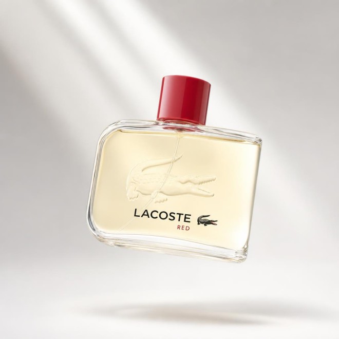 Lacoste RED Style In Play Eau De Toilette Spray 125 ml