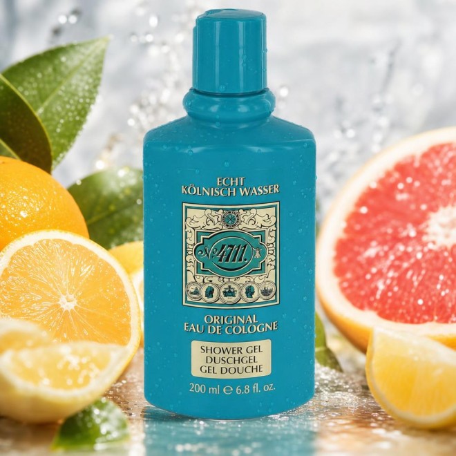 4711 Shower Gel (Unisex) 200 ml