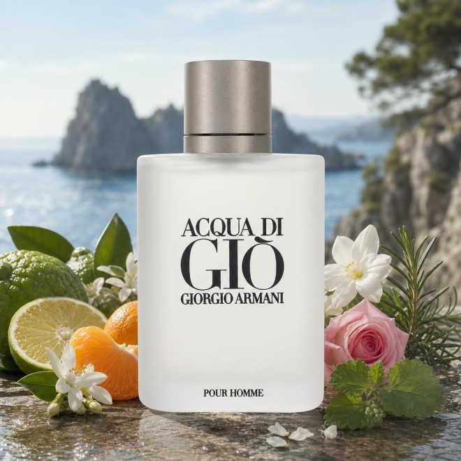 Giorgio Armani ACQUA DI GIO Eau De Toilette Spray 100 ml