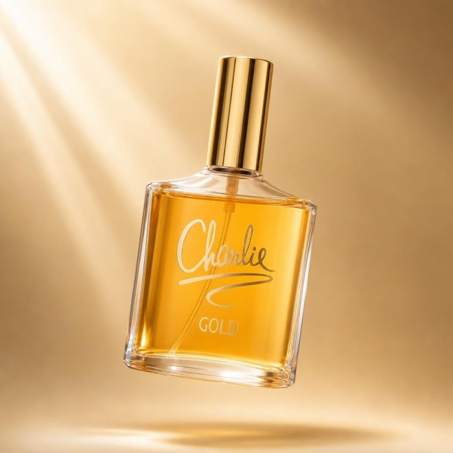 Revlon CHARLIE GOLD Eau De Toilette Spray 100 ml