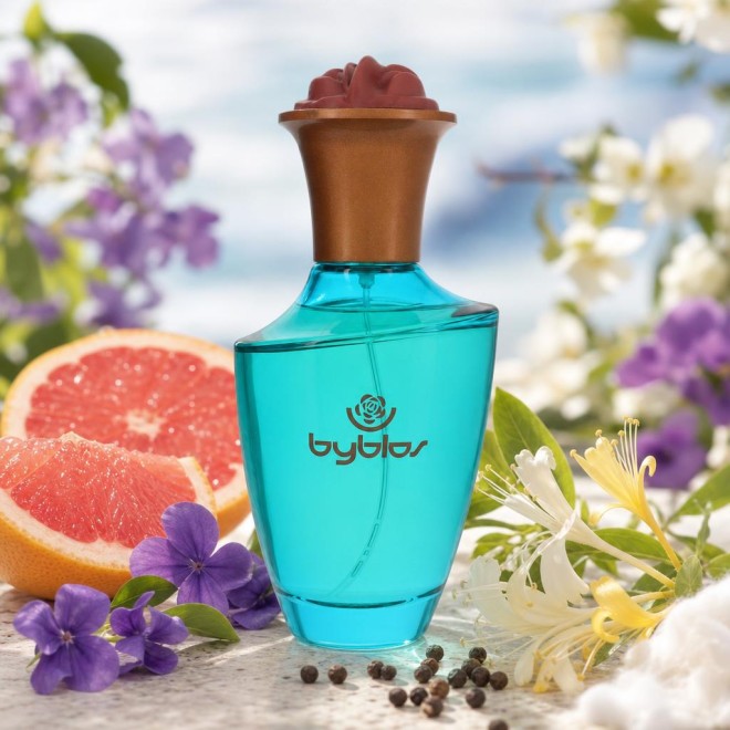 Byblos BYBLOS Eau De Toilette Spray 100 ml