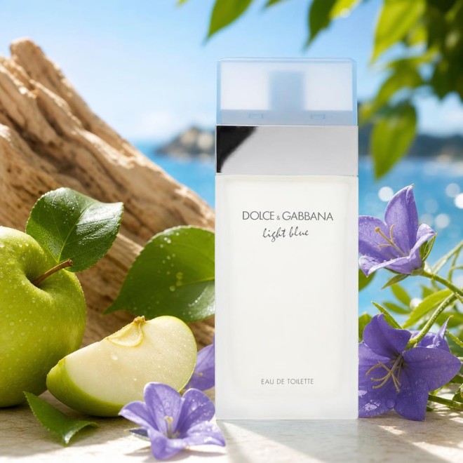 Dolce & Gabbana Light Blue Eau De Toilette Spray 50 ml