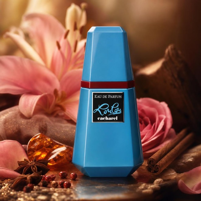 Cacharel LOU LOU Eau De Parfum Spray 30 ml