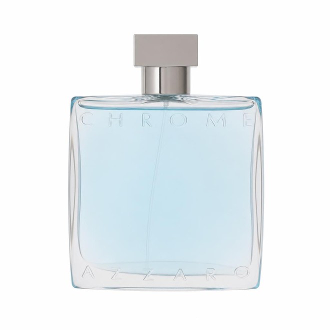 Azzaro Chrome Eau De Toilette Spray 100 ml