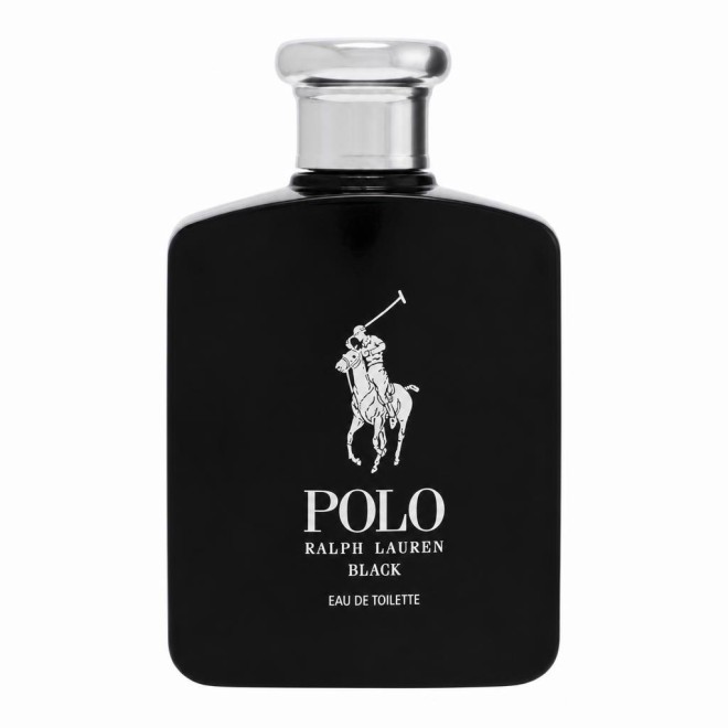 Ralph Lauren Polo Black Eau De Toilette Spray 125 ml