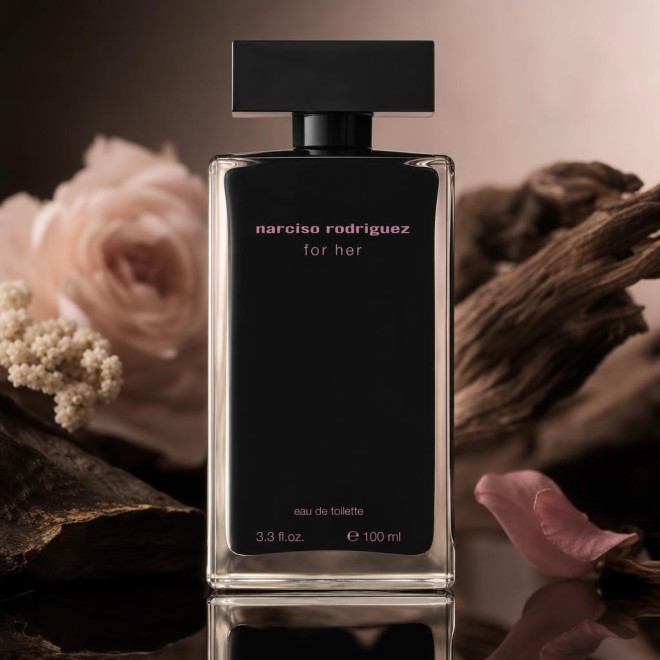 Narciso Rodriguez Eau De Toilette Spray 100 ml