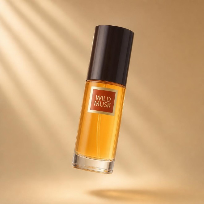 Coty WILD MUSK Cologne Spray 45 ml