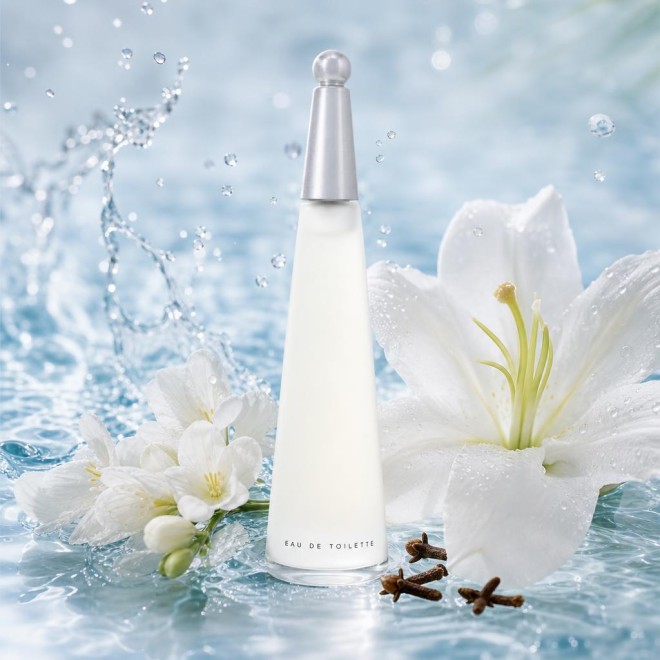 Issey Miyake L'EAU D'ISSEY (issey Miyake) Eau De Toilette Spray 25 ml