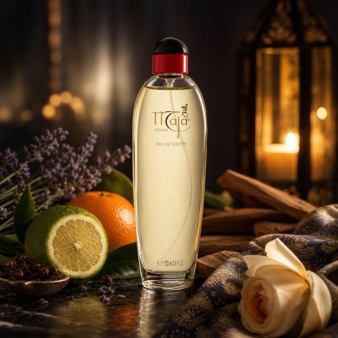 Myrurgia Maja Eau De Toilette Spray 100 ml