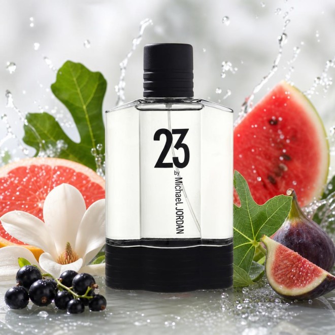 Michael Jordan 23 Eau De Cologne Spray 100 ml