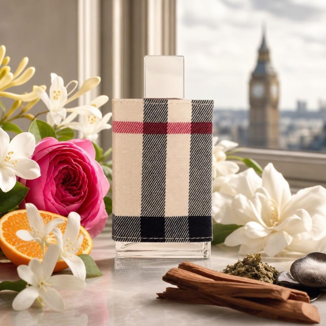 Burberry London (New) Eau De Parfum Spray 100 ml