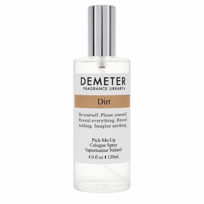 Demeter Dirt Cologne Spray 120 ml