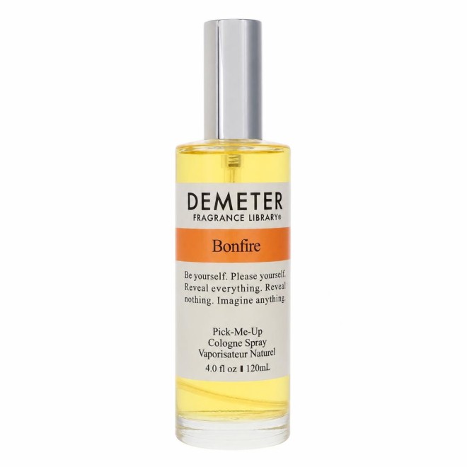 Demeter Bonfire Cologne Spray 120 ml
