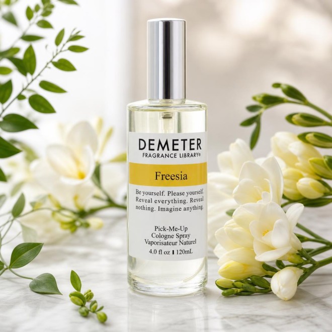 Demeter Freesia Cologne Spray 120 ml