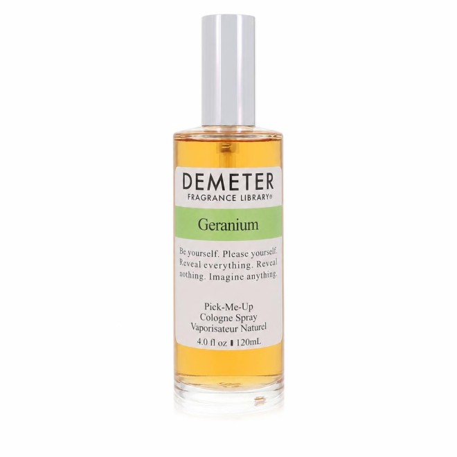 Demeter Geranium Cologne Spray 120 ml