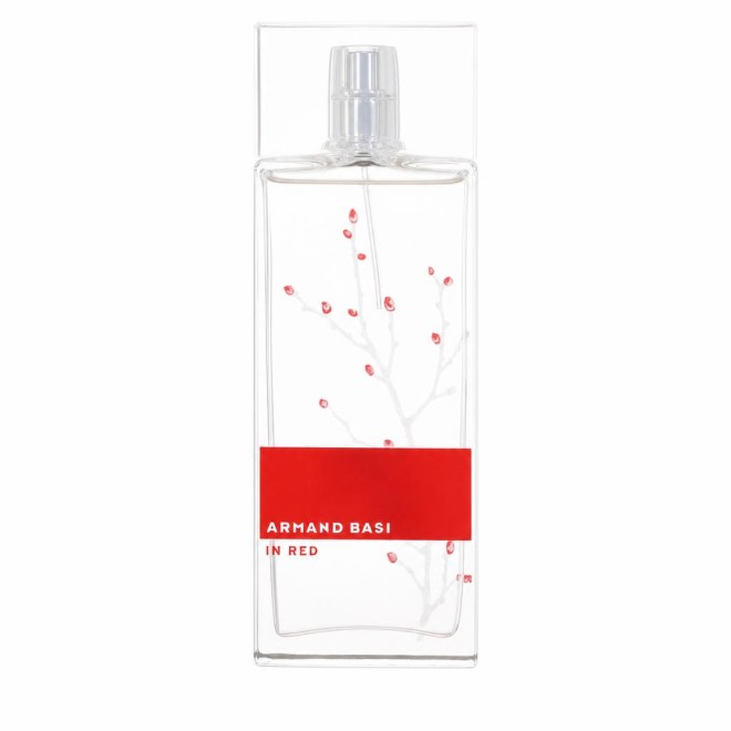 Armand Basi in Red Eau De Toilette Spray 100 ml