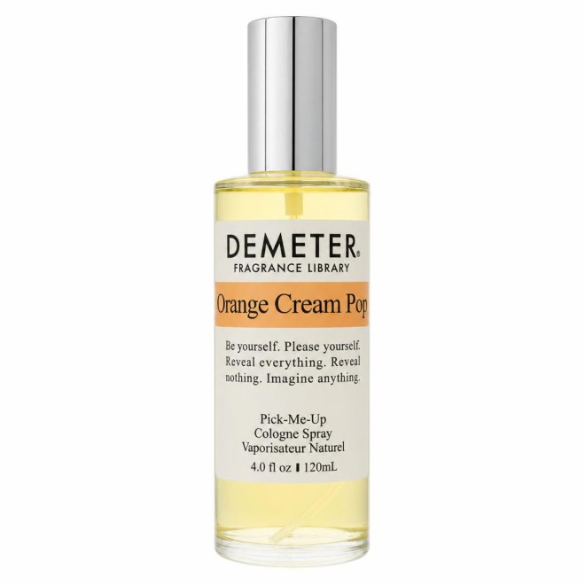 Demeter Orange Cream Pop Cologne Spray 120 ml