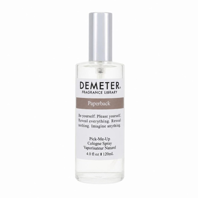 Demeter Paperback Cologne Spray 120 ml
