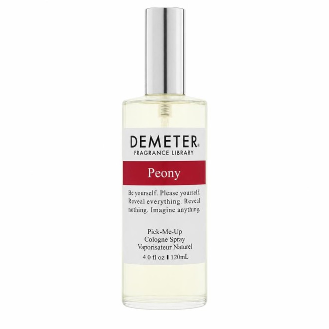 Demeter Peony Cologne Spray 120 ml