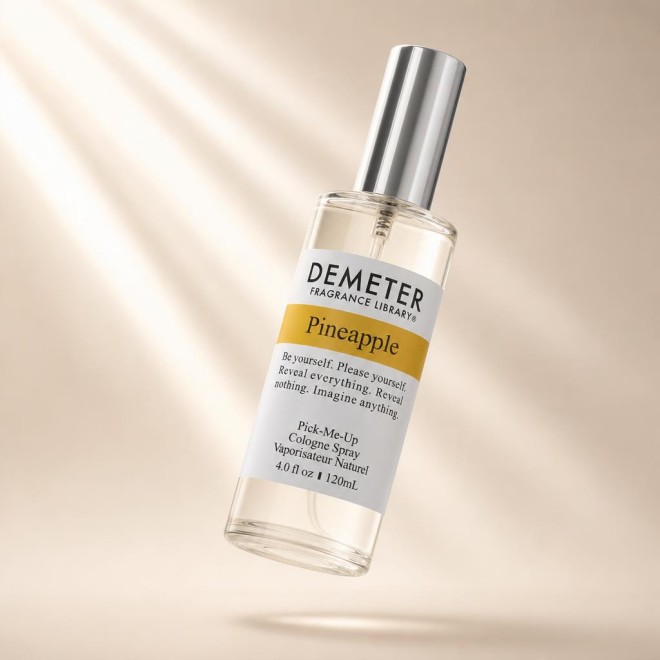 Demeter Pineapple Cologne Spray (Formerly Blue Hawaiian Unisex) 120 ml