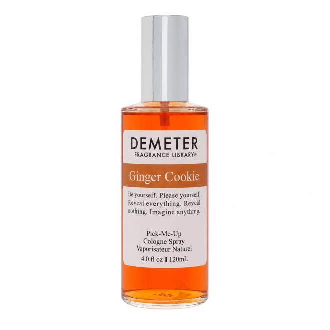Demeter Ginger Cookie Cologne Spray 120 ml