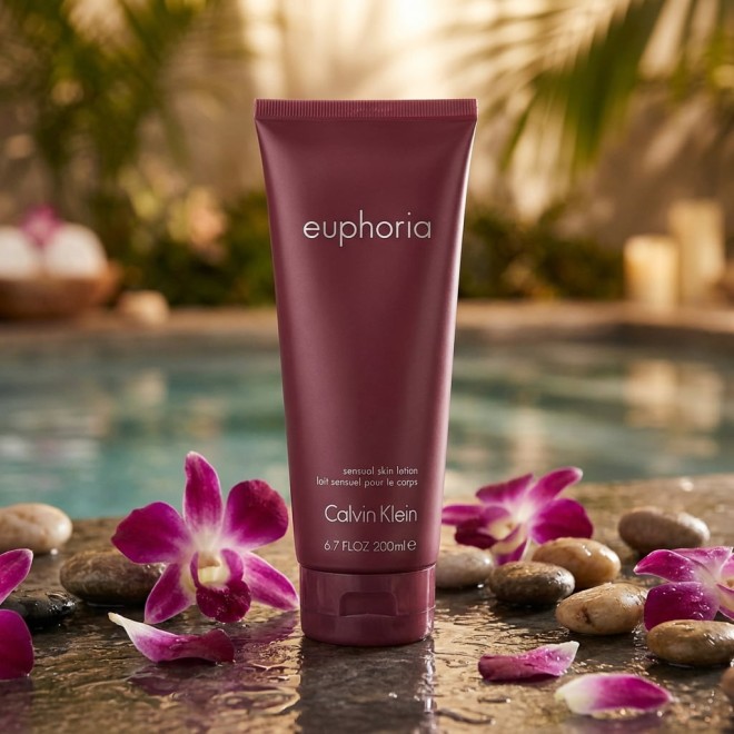 Calvin Klein Euphoria Body Lotion 200 ml