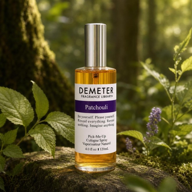 Demeter Patchouli Cologne Spray 120 ml