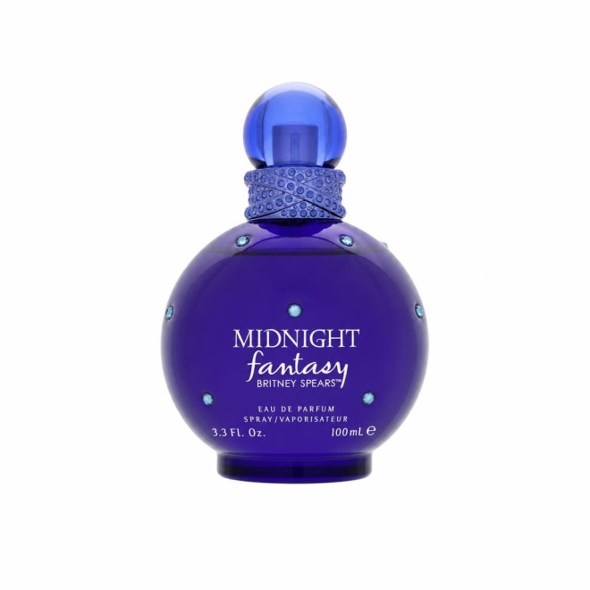 Britney Spears Fantasy Midnight Eau De Parfum Spray 100 ml