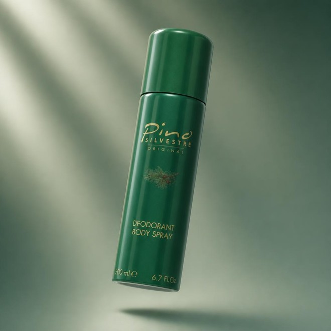 Pino Silvestre PINO SILVESTRE Deodorant Spray 200 ml
