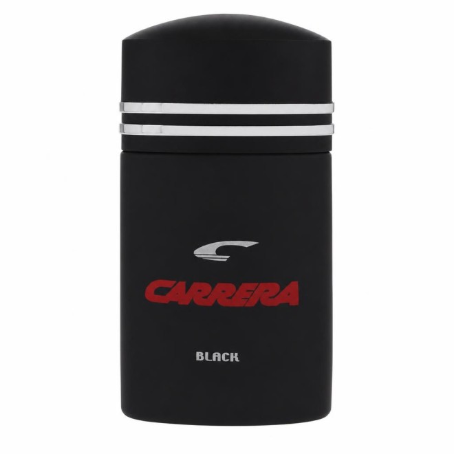 Muelhens Carrera Black Eau De Toilette Spray 100 ml