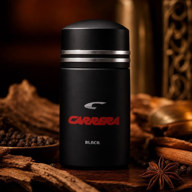 Muelhens Carrera Black Eau De Toilette Spray 100 ml