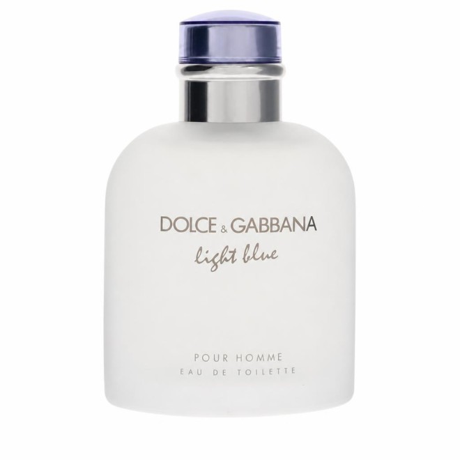 Dolce & Gabbana Light Blue Eau De Toilette Spray (Tester) 125 ml