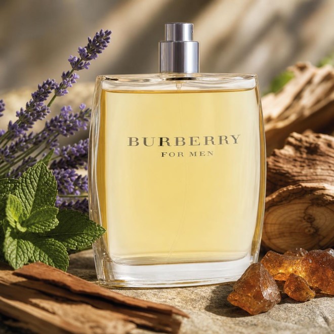 Burberry BURBERRY Eau De Toilette Spray (Tester) 100 ml