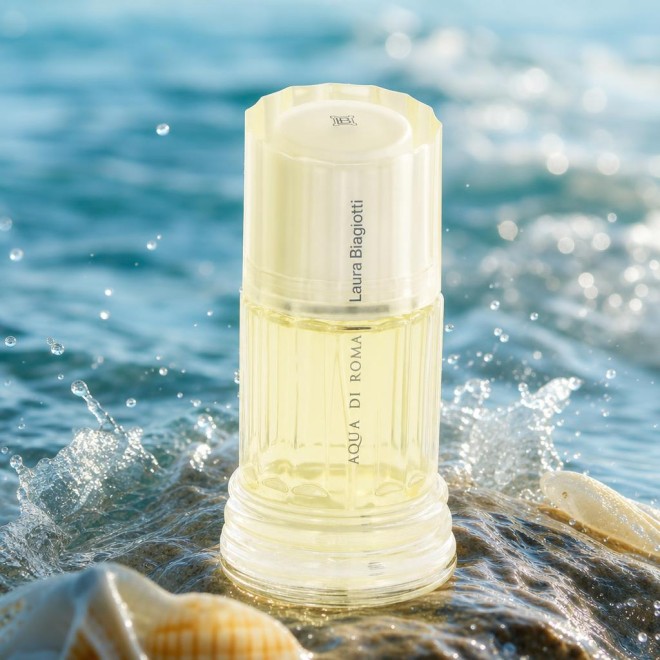 Laura Biagiotti Aqua Di Roma Eau De Toilette Spray 50 ml
