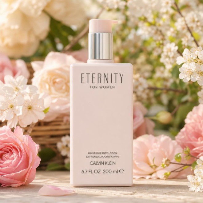Calvin Klein ETERNITY Body Lotion (unboxed) 200 ml