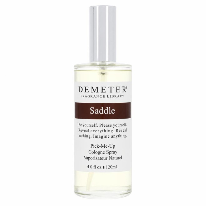 Demeter Saddle Cologne Spray 120 ml