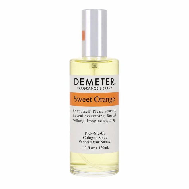 Demeter Sweet Orange Cologne Spray 120 ml