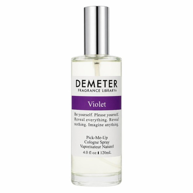 Demeter Violet Cologne Spray 120 ml
