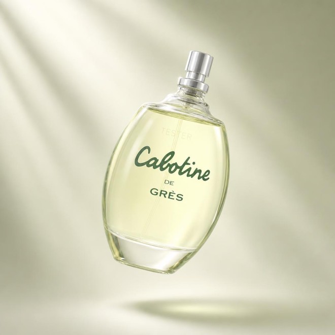 Parfums Gres CABOTINE Eau De Toilette Spray (Tester) 100 ml