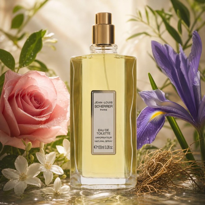 Jean Louis Scherrer SCHERRER Eau De Toilette Spray (Tester) 100 ml